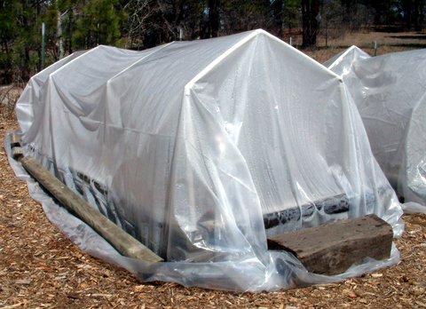 PVC frame covered LAH