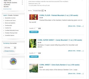 High Altitude Gardens screen