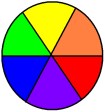 color wheel
