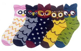 Owl socks