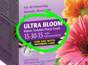 miracle grow fertilizer highlight crop