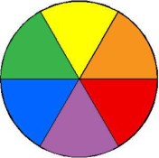 Color wheel